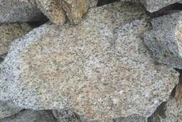 Брусянский гранит натуральный природный камень плитняк