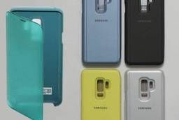 Чехол-Книжка Samsung S9 Plus Глянец