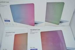 Чехол-Накладка Macbook Air 13, 3 Rainbow (Пластик)
