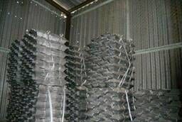 Zinc alloy TsAM 10-5 GOST 21437-95 ingot