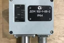 Датчик-реле давления ДЕМ-102-1-05-2