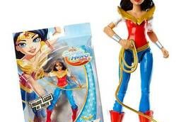 DC Super Hero Girls doll Wonder Woman (15 cm)