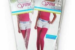 Princess childrens tights cheap, wholesale from 27 rubles