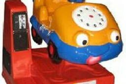 Детский игровой аттракцион Качалка Телефон