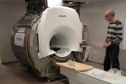 Диагностика и ремонт Магнитно резонансных томографов