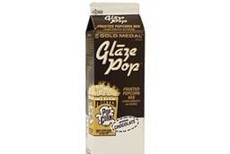 Добавка для покорна Шоколад Glaze pop США