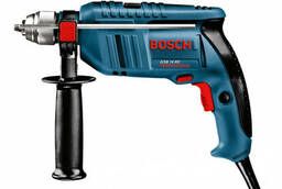 Drill Bosch GSB 16 RE SGP + case
