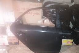 Дверь боковая задняя провая для Kia Cerato 2012