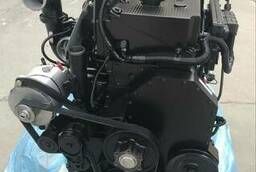 Двигатель Cummins QSM11-340 для погрузчиков, тракторов, экск