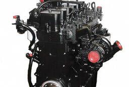 Двигатель для спецтехники Cummins 6BTA5. 9-C170 Евро-2