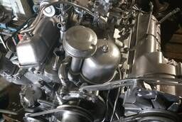Двигатель Газ 66
