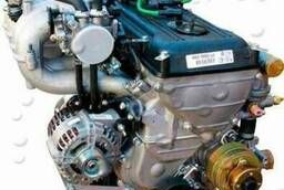 ZMZ 409 engine for Gazelle Next car