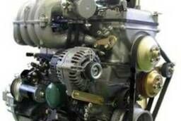 Двигатель ЗМЗ-4091. 10 для УАЗ грузовой 3741, 3309 Евро 2, 3