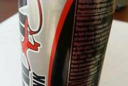 Energy drink under your brand  Energy drink