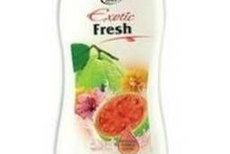 Exotic Fresh Juise Cream-gel for shower Guava and Hibiscus, 500ml