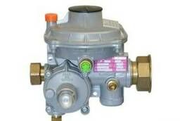 FES pressure regulator gas