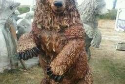 Фигура большой Медведь в Анапе, Сочи, Геленджике, Туапсе