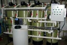 Фильтры для воды Водоподготовка Сокол Очистка сточных вод