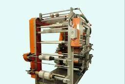 Флексографическая печатная машина, модель YT-1600