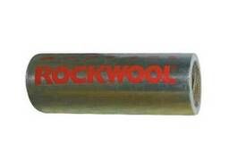 Фольгированная теплоизоляция для труб Rockwool 100/50