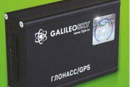 Galileo/Галилео Sky Глонасс/GPS v 5. 0 мониторинг транспорта