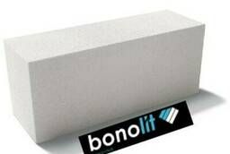 Газобетонные блоки Bonolit стеновые 600x500x250, D500