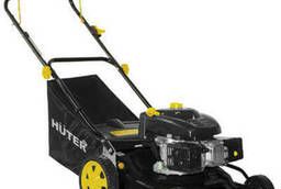 Huter GLM-4 lawn mower. 0