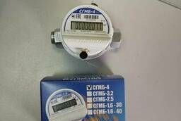 Gas meter СГМБ-4