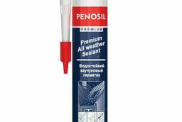 Герметик Penosil All Weather, каучуковый для кровли. ..