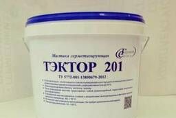 Герметик строительный Тэктор 201 полиуретановый 16, 5 кг
