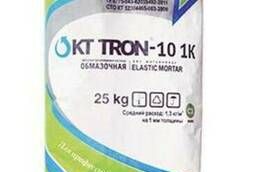 Гидроизоляция обмазочная эластичная КТтрон-10 1к