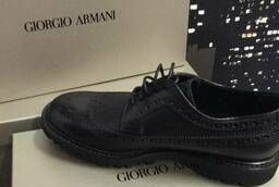 Giorgio Armani mens shoes