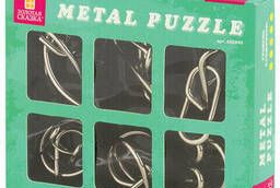 Metal puzzles Golden Fairy Tale (level. ..