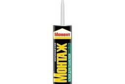 Henkel Assembly adhesive Moment Assembly adhesive for panels (400g)