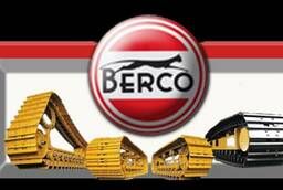 Ходовая часть BERCO и других фирм на любую спецтехнику