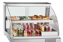 Холодильная витрина настольная Abat ВХН-70-01 (модель 2018 г