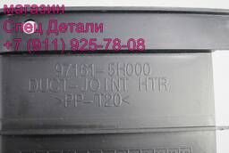 Hyundai HD72 Воздуховод отопителя салона 971615H000
