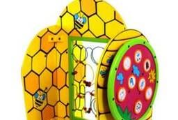 Игровая система «Пчелиный домик» (включая 1 игровую панель и