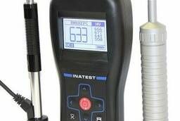 Combined Inatest Hardness Tester: ultrasonic and. ..