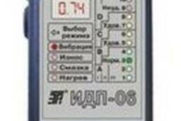 Индикатор дефектов подшипников электрических машин ИДП-06