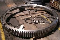 Изготовление зубчатых колес