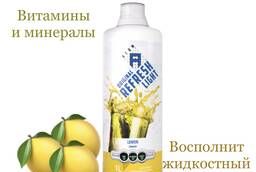 Isotonic Lemon 1l, sports nutrition Atom