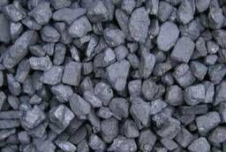 Каменный уголь антрацит АМ 13-25