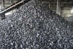 Bituminous coal in bags