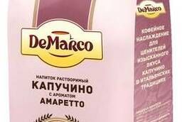 Капучино с ароматом Амаретто DeMarco 1 кг