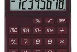 Карманный калькулятор Uniel UK-38 R