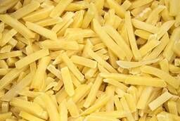 French fries from the manufacturer wholesale