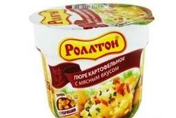 Rollton Meat Mashed Potatoes 40g