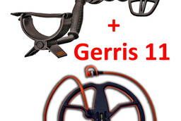Катушка Gerris 11 для металлоискателя Garrett ACE Apex