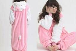 Кигуруми пижама Hello Kitty / Китти